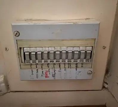 dépannage électrique Trignac-1